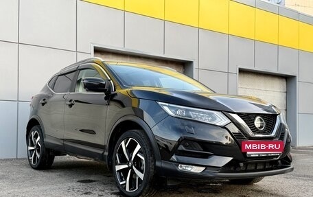 Nissan Qashqai, 2021 год, 2 790 000 рублей, 3 фотография