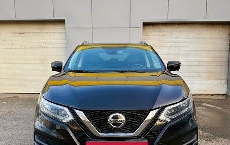 Nissan Qashqai, 2021 год, 2 790 000 рублей, 4 фотография