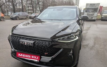 Haval F7 I, 2023 год, 2 499 000 рублей, 2 фотография