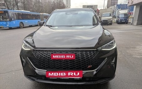 Haval F7 I, 2023 год, 2 499 000 рублей, 3 фотография