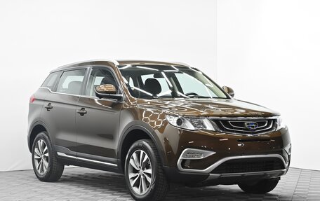 Geely Atlas I, 2019 год, 1 595 000 рублей, 2 фотография