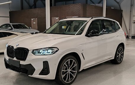 BMW X3, 2024 год, 8 800 000 рублей, 3 фотография