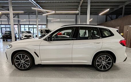 BMW X3, 2024 год, 8 800 000 рублей, 4 фотография