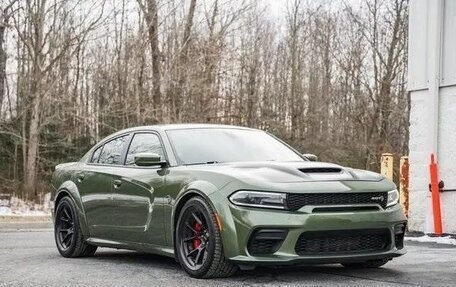 Dodge Charger, 2022 год, 12 300 000 рублей, 2 фотография