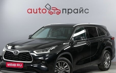 Toyota Highlander, 2024 год, 6 350 000 рублей, 3 фотография