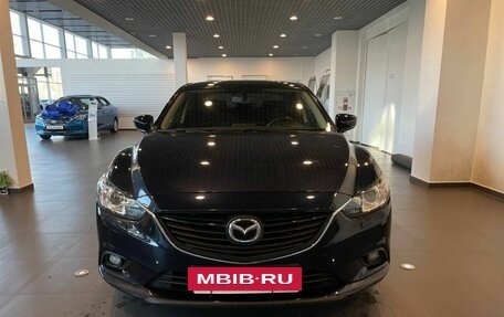 Mazda 6, 2017 год, 2 220 000 рублей, 8 фотография