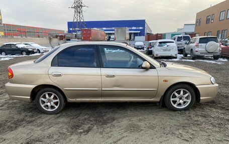 KIA Spectra II (LD), 2007 год, 255 000 рублей, 4 фотография