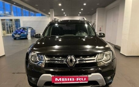 Renault Duster I рестайлинг, 2019 год, 1 690 000 рублей, 8 фотография