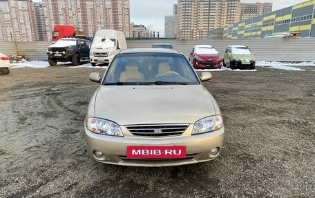 KIA Spectra II (LD), 2007 год, 255 000 рублей, 2 фотография