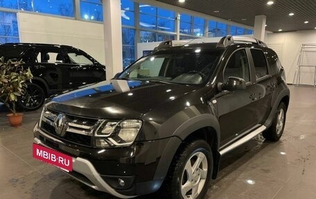 Renault Duster I рестайлинг, 2019 год, 1 690 000 рублей, 7 фотография