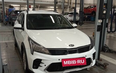 KIA Rio IV, 2021 год, 1 800 000 рублей, 2 фотография