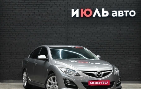 Mazda 6, 2010 год, 1 200 000 рублей, 4 фотография