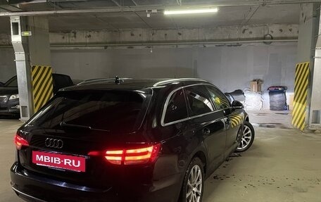 Audi A4, 2018 год, 2 390 000 рублей, 6 фотография