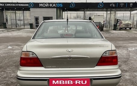 Daewoo Nexia I рестайлинг, 2007 год, 550 000 рублей, 2 фотография