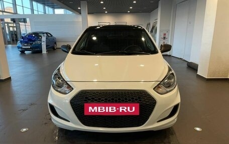 Hyundai Solaris II рестайлинг, 2013 год, 830 000 рублей, 8 фотография