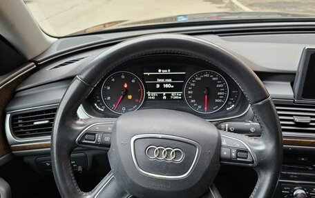 Audi A6, 2013 год, 2 100 000 рублей, 3 фотография