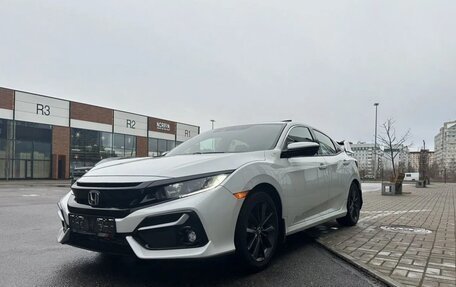 Honda Civic, 2022 год, 2 130 000 рублей, 2 фотография