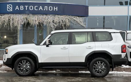 Toyota Land Cruiser Prado, 2024 год, 10 290 000 рублей, 2 фотография