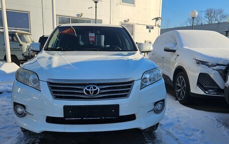 Toyota RAV4, 2011 год, 1 699 000 рублей, 3 фотография