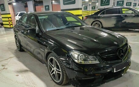 Mercedes-Benz C-Класс AMG, 2013 год, 4 650 000 рублей, 2 фотография