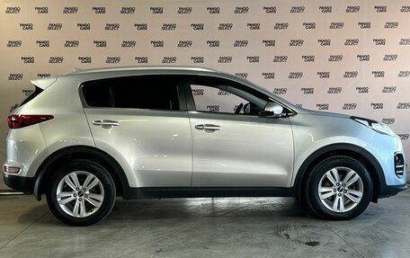 KIA Sportage IV рестайлинг, 2018 год, 2 200 000 рублей, 4 фотография