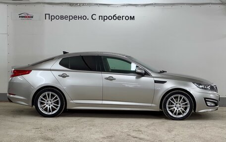 KIA Optima III, 2012 год, 1 487 000 рублей, 3 фотография