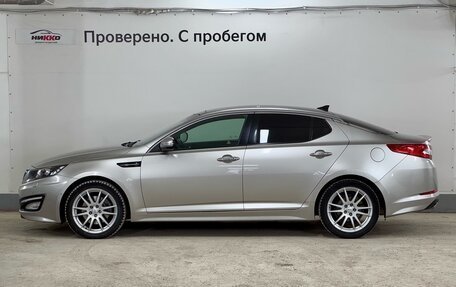 KIA Optima III, 2012 год, 1 487 000 рублей, 4 фотография