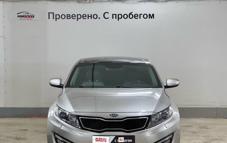 KIA Optima III, 2012 год, 1 487 000 рублей, 2 фотография