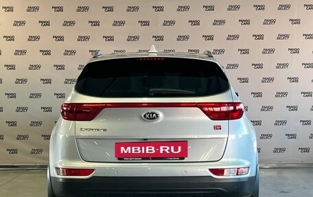 KIA Sportage IV рестайлинг, 2018 год, 2 200 000 рублей, 6 фотография