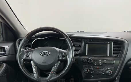 KIA Optima III, 2012 год, 1 487 000 рублей, 10 фотография