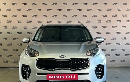 KIA Sportage IV рестайлинг, 2018 год, 2 200 000 рублей, 2 фотография