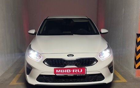 KIA cee'd III, 2019 год, 2 230 000 рублей, 3 фотография