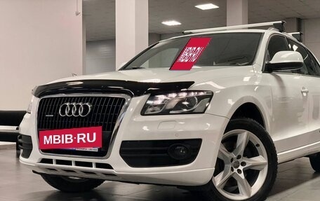 Audi Q5, 2010 год, 1 595 000 рублей, 9 фотография