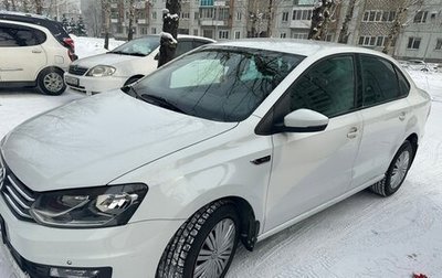 Volkswagen Polo VI (EU Market), 2018 год, 1 250 000 рублей, 1 фотография