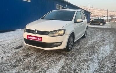 Volkswagen Polo VI (EU Market), 2013 год, 1 100 000 рублей, 1 фотография