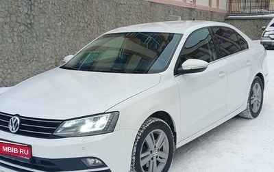 Volkswagen Jetta VI, 2016 год, 1 490 000 рублей, 1 фотография