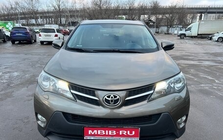 Toyota RAV4, 2013 год, 1 950 000 рублей, 1 фотография