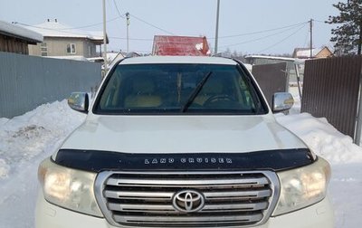 Toyota Land Cruiser 200, 2010 год, 3 300 000 рублей, 1 фотография