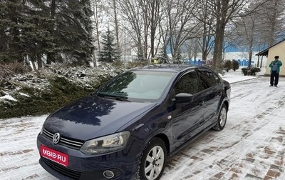 Volkswagen Polo VI (EU Market), 2014 год, 630 000 рублей, 1 фотография