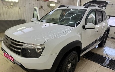 Renault Duster I рестайлинг, 2014 год, 929 000 рублей, 1 фотография