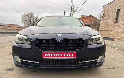 BMW 5 серия, 2012 год, 2 200 000 рублей, 1 фотография