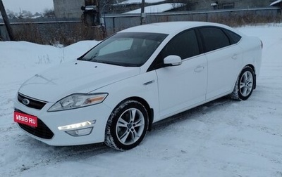 Ford Mondeo IV, 2012 год, 799 000 рублей, 1 фотография