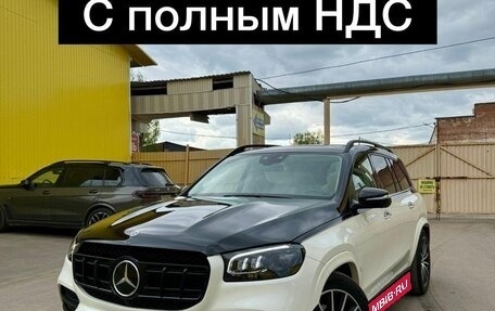 Mercedes-Benz GLS, 2022 год, 15 500 000 рублей, 1 фотография