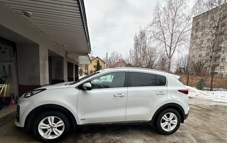 KIA Sportage IV рестайлинг, 2018 год, 2 900 000 рублей, 1 фотография