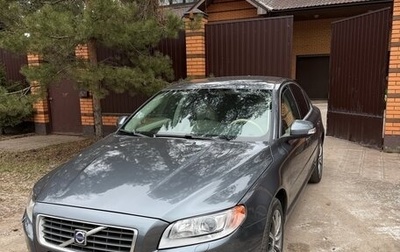 Volvo S80 II рестайлинг 2, 2007 год, 950 000 рублей, 1 фотография