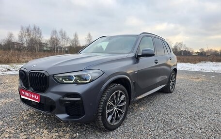 BMW X5, 2022 год, 8 900 000 рублей, 1 фотография