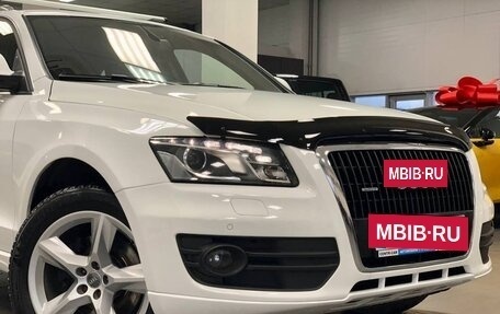 Audi Q5, 2010 год, 1 595 000 рублей, 11 фотография