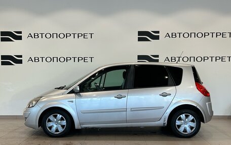 Renault Scenic III, 2009 год, 449 000 рублей, 4 фотография