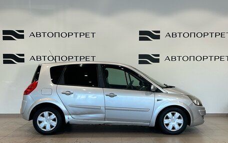 Renault Scenic III, 2009 год, 449 000 рублей, 8 фотография