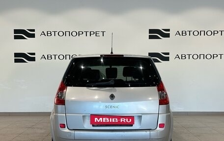 Renault Scenic III, 2009 год, 449 000 рублей, 6 фотография